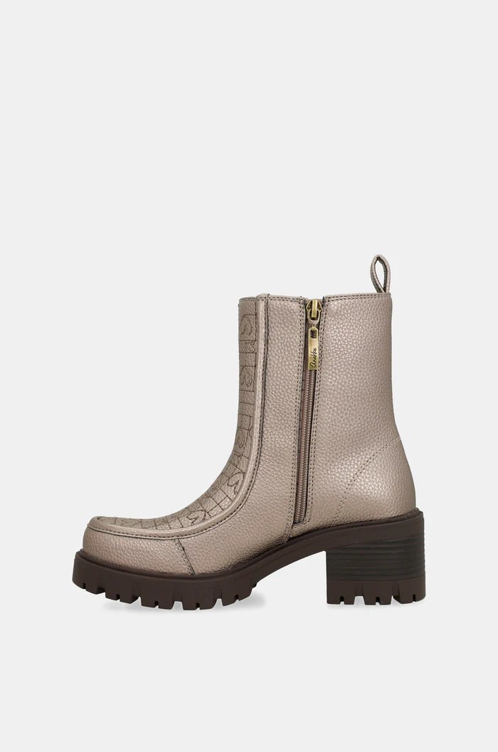 Ghete dama – ANE 41382 bej Botine